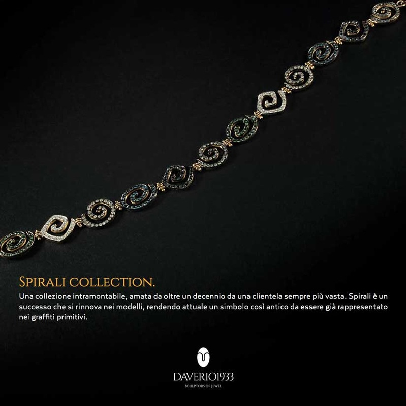 Collezione Spirali